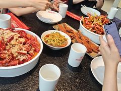 -周姑娘不等味·牛羊肉火锅·螃蟹罗氏虾·烤鱼烤串(高邮店)