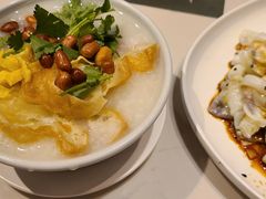 广州荔湾艇仔粥-悦满楼·西关名点·湛江名菜(航空综合大厦店)