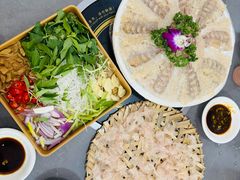 -官塘陈记鱼生·潮汕砂锅粥·牛肉火锅(潮枫路总店)