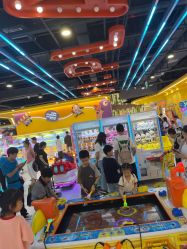 -星岛乐园(爱琴海购物公园店)