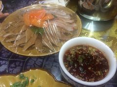 -白家寨子·山野白族菜(古城总店)