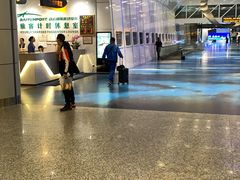 -白云机场商务旅客休息区