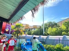 -上海玛雅海滩水公园