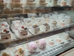 -DQ·蛋糕·冰淇淋(绿宝店)
