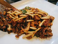 -薄荷小筑融合音乐餐吧(农业路店)