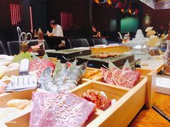 -肉魁屋·烧肉·烧鸟·酒场(高新店)