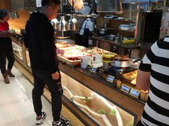 自助取餐区-韩盛·盛江山自助料理(沈辽路万达店)