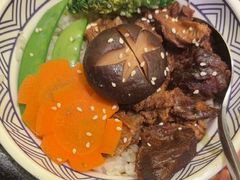 和牛酱香釜饭-樱嘢·炭火烧肉(惠南店)