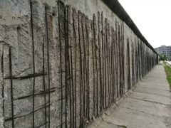 -柏林墙纪念馆