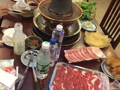 -阿五涮羊肉火锅(安国路一店)