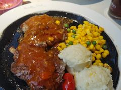 -豪客来牛排(伟诚广场店)