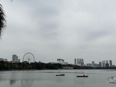 -南宁南湖公园
