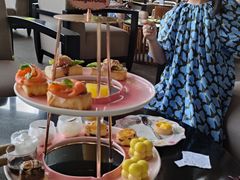 -亚龙湾喜来登·美景台大堂吧