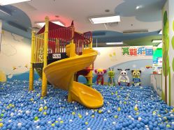 -莫莉幻想儿童乐园(北京天通苑华联店)