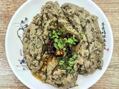 麻豆腐-杨记老门框百年卤煮(回龙观文华西路店)