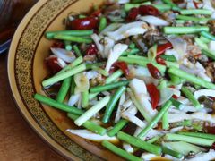 泡椒黄喉-茶泡饭(李子坝店)
