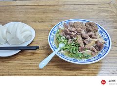 -清真·老陈家烩菜(东新街总店)