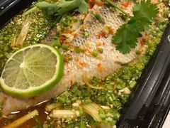 明炉鲜鱼-阿诺泰·泰国餐厅(紫荆店)
