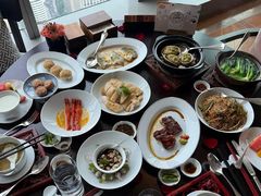 -广州柏悦酒店·悦景轩·粤菜餐厅