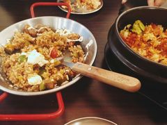 梅肉炒饭-青春分食(仙林大学城店)