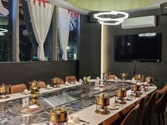包房-江南福宴·澳门海鲜.牛肉火锅(汇高栢悦中心店)