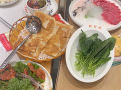 -蜀留香火锅(社会山店)