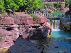 -云台山风景名胜区