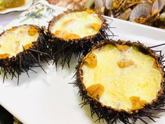 -宾朋海鲜饭庄(兴海路店)