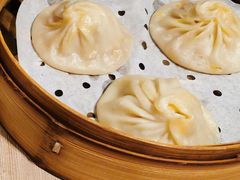 蟹黄汤包-知味观(湖滨总店)