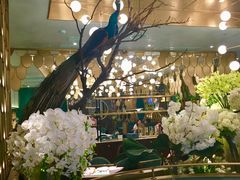 大堂-雀蓝川菜(奥体广场店)