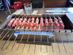 呼伦贝尔羊肉串-很久以前羊肉串(打浦路店)