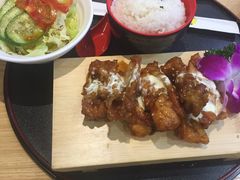 -无限双拼照烧双拼饭(和平店)