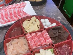 -刘一手重庆火锅(万达广场店)