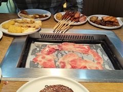 -苏格里岛自助烧烤火锅(花果园兰花广场店)