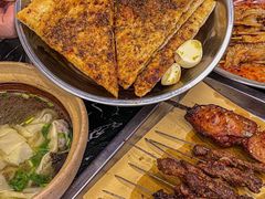 -鲁C·尚小炉·淄博烧烤(市北店)