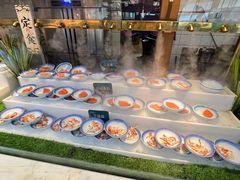 -半岛听涛蒸汽海鲜自助(K11店)