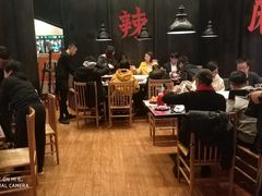大堂-鱼上·烤鱼(万象城店)