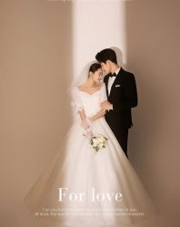 -巴黎新娘婚纱摄影