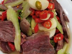 山水牛肉-老来福·非遗酸汤兔(凯旋路店)