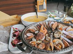 -1937青岛老味道·海肠捞饭·青岛菜(大鲍岛栈桥店)