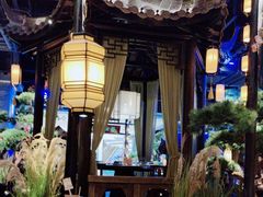 大堂-绿茶餐厅(千岛湖银泰城店)