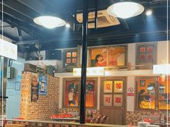 大堂-马路牙子烧烤音乐酒馆(望京店)