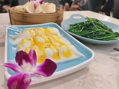桂花芒果卷-香香海南菜餐厅