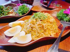 缅式凉鸡米线-花马天堂云南餐厅 Lost Heaven(外滩店)