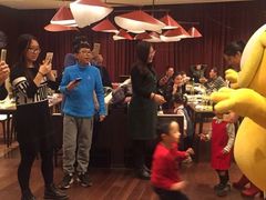 -嘉年华大酒店琴湾-自助餐厅