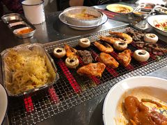 -马路牙子地桌烤肉(工体店)