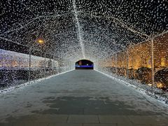 -长春世界雕塑园冰雪艺术天地