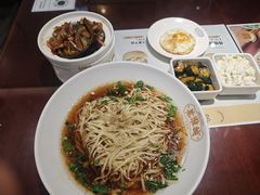 -老淮城·长鱼面(河下古镇店)