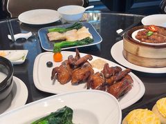 -中山保利艾美酒店-乐美中餐厅