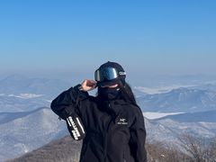 -中旅松花湖滑雪场